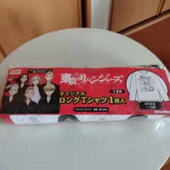 東京リベンジャーズ　オリジナル ロングTシャツ 1枚入