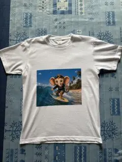 癒しのさるぞうTシャツ