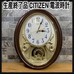 CITIZEN シチズン】スワロフスキークリスタル アイスタイル 電波
