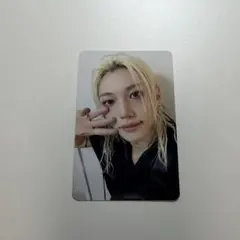 フィリックス FELIX StrayKids ソウル 7/29 入場特典 トレカ - メルカリ