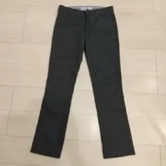 EDWIN 502 KHAKI 暖パンのサムネイル