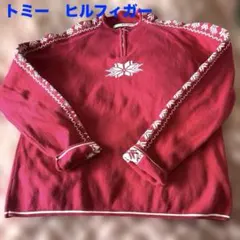 トミー　ヒルフィガー　セーター