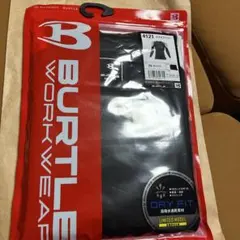 BURTLE バートル 4121 ドライフィット 長袖 Ｌのサムネイル