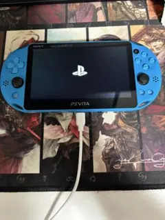 【美品】SONY PSVITA PCH-2000 ブルー 箱無し 動作確認済