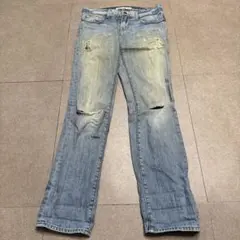 J brand デニムパンツ　ジーンズ　Gパン　usa製　22のサムネイル
