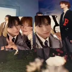 nct wish wishlist ジェヒ サクヤ ユニット トレカ