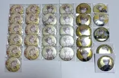 【70%OFF】 アイドリッシュセブン アイナナ 缶バッジ 六弥ナギ 31点