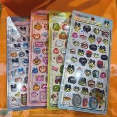 正規品　ボンボンドロップシール　４点セット