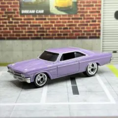 ホットウィール ワイルドスピード 1966 シェビー インパラ アメ車 ワイスピ