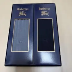 バーバリー ソックス