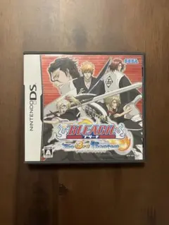 BLEACH The 3rd Phantom DS