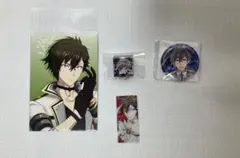 アイナナ ムビナナ　缶バッジ　アクブロ　ポスカ　クリカ　大和