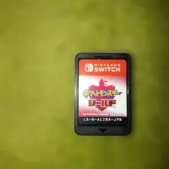 ⚠️「ソフトのみ」ポケットモンスター シールド