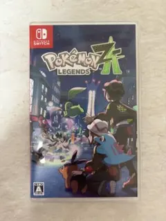 ポケモン レジェンズ ZA Pokémon LEGENDS Z-A