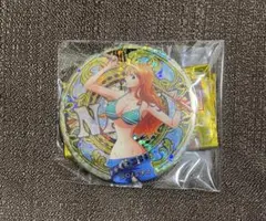 ONEPIECE 輩缶バッジ SHINE ナミ
