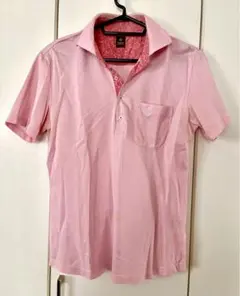 お買得⭐️タケオキクチ・メンズ半袖ポロシャツ　サイズ2