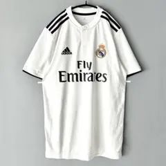 Real Madrid 2018/19 HOME MODRIC ゲームシャツ L