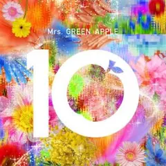 Mrs. GREEN APPLE 10 COMPLETE BOX