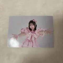 CUTIESTREET 桜庭遥花 大特典会 ブロマイド