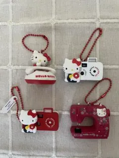 ハローキティなつかしアイテム ミニチュアコレクション