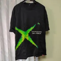 XBOX プリントTシャツ ブラック