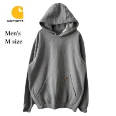 carhartt カーハート パーカー フーディ メンズ M グレー