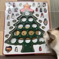 クリスマスツリー型装飾セット