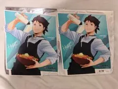 及川徹 大戸屋 ビジュアルボード