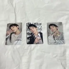 SEVENTEEN HAPPY BURSTDAY ウォヌ WONWOO トレカ