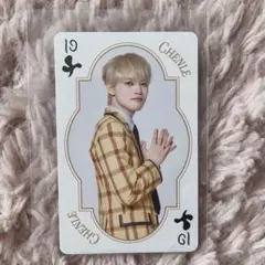 NCTDREAM ペンミ　ランダムトレカ　チョンロ