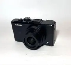 【中古品】SIGMA DP1x(動作未確認) sigma dp1s ジャンク扱い 中古 動作未確認 中古品】SIGMA DP1x