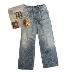 Birth Of Royal Child diamond denim 付属品完備