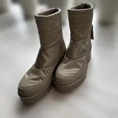The North Face 厚底ナイロンブーツ 25.5cm