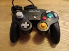任天堂 ゲームキューブ コントローラー ブラック
