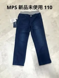 デニム ロングパンツ 110cm MPS ライトオン