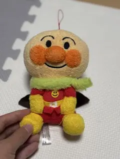 それいけ！アンパンマン ころふわ マフラーぬいぐるみ