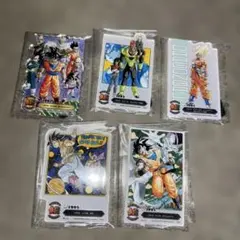 ドラゴンボール　一番くじ　F賞　アクリルスタンド