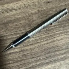 ぺんてる　RXE5　エクスキャリバー　ステンレスシルバー　水性ボールペン　廃盤 ぺんてる RXE5 エクスキャリバー ステンレスシルバー 水性ボールペン