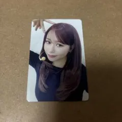 ME:I 笠原桃奈 This is ME:I W会員 トレカ