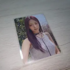 TWICE ENEMY 会場限定トレカ ツウィ