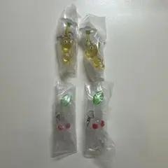 ピクミン めじるしアクセサリー2 4点セット