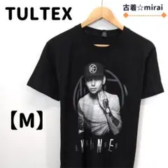 【ケイン ブラウン】 Kane BrownツアーTシャツ黒 M 両面USA古着
