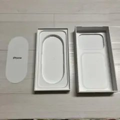 空箱のみ iPhone 17 Pro Apple