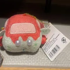 PUI PUI モルカー ぬいぐるみ マスコット