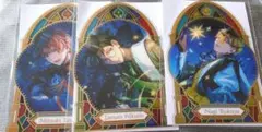 【匿名配送】アイナナ 記念日 クリアビジュアルコレクション 三月 大和 ナギ