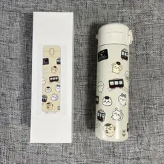 ちいかわ　阪急電車なワンプッシュボトル Amazon.co.jp: ちいかわ×阪急電車 阪急電車なワンプッシュボトル