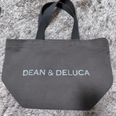ディーンアンドデルーカ　チャリティートート　Sサイズ　ダークブラウン