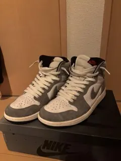 2025年最新】nike air jordan1 black and smoke greyの人気アイテム