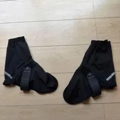 PEARL IZUMI シューズカバー ブラック　Ｌサイズのサムネイル