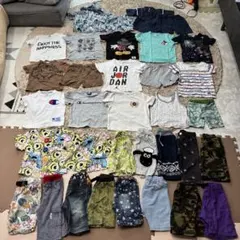 子供服★男の子用★100㎝★夏服★まとめ売り★早い者勝ち★